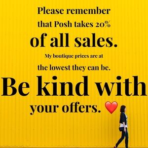 Friendly Reminder 🖤